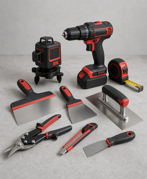 Outils de pose
