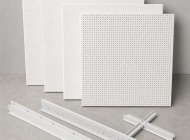 Plafonds démontables