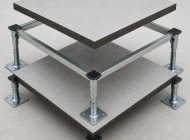 Planchers techniques
