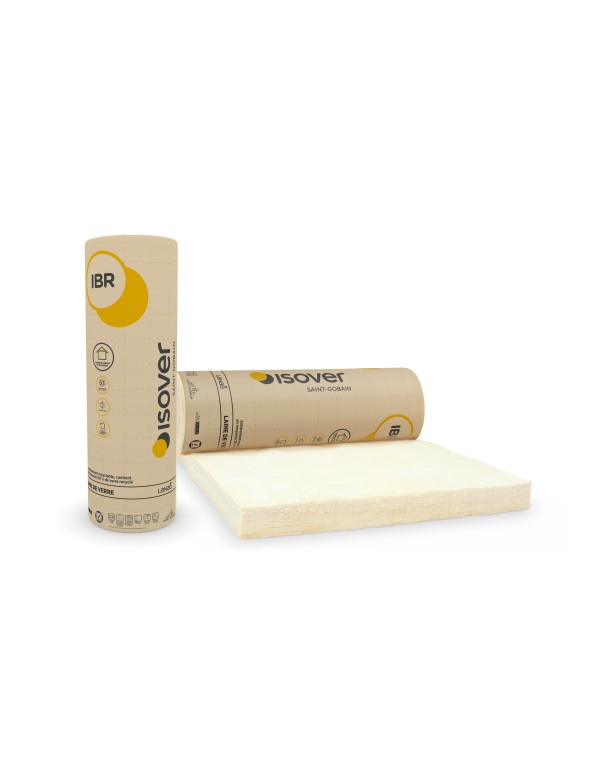 Panneau Isover Isosol – 13 mm