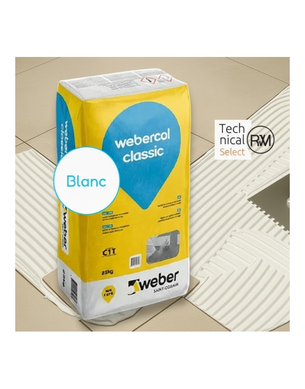 Webercol Hydromur – 25 kg