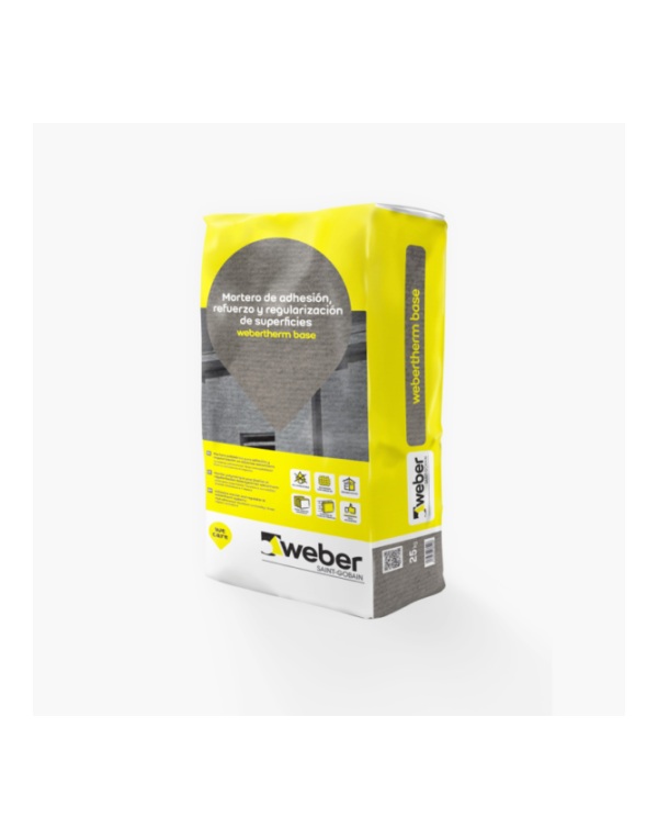 Webertherm XM Roche – 25 kg