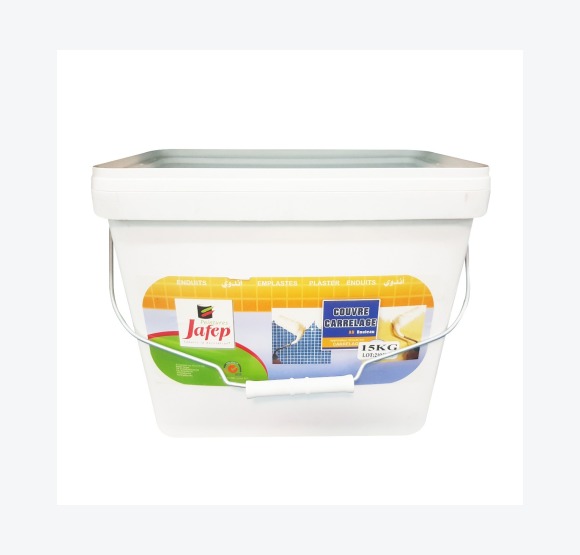 Enduit Carrelage Curbe Asulejos 15Kg - détail produit