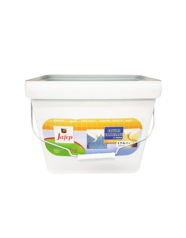 Enduit Carrelage Curbe Asulejos 15Kg