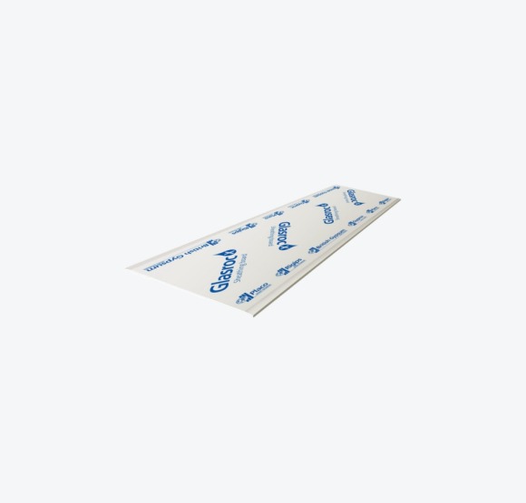 Plaque Glasroc X 12,5 mm - détail produit