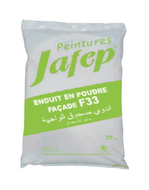 Enduit Façade Jafep F33