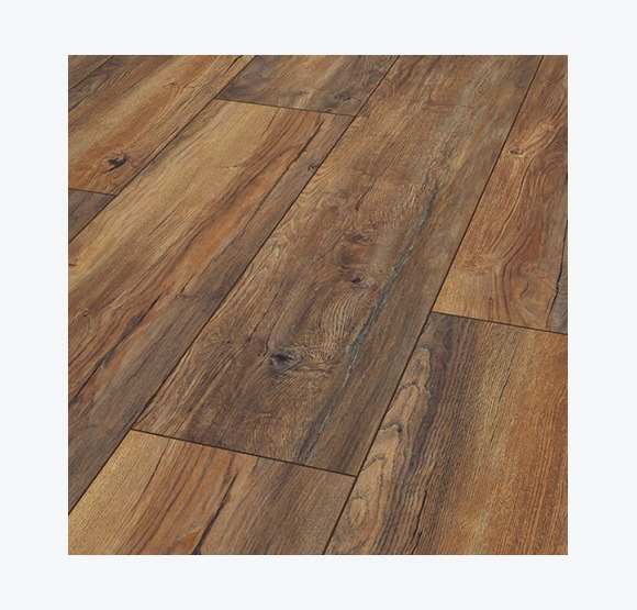 Parquet 12Mm Robusto Clic Ac5 Chene Harbour - détail produit