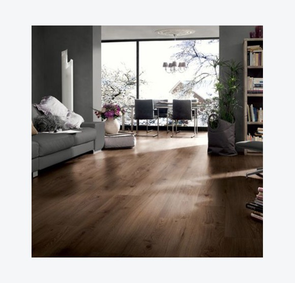 Parquet 8Mm Advanced Ac4 Cat32 Millenium Chene Marron - détail produit