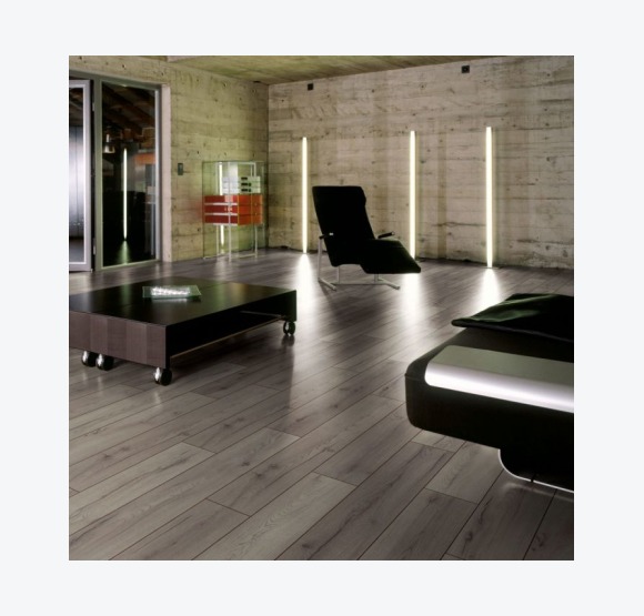 Parquet 8Mm Advanced Chene Gris - détail produit