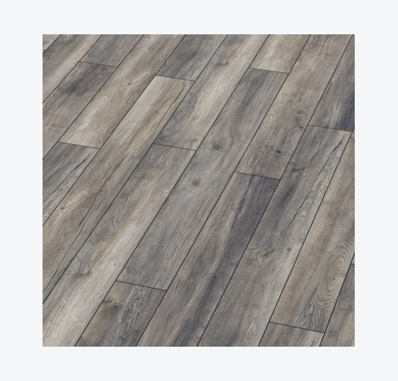 Parquet 10Mm Amazone Clic Ac4 Cat32 Harbour Chene Gris - détail produit