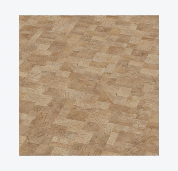 Parquet 8Mm Dynamic Ac4 Cat32 Bois De Bout Naturel - détail produit