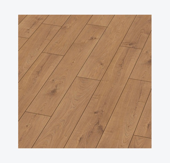 Parquet 8Mm Exquisit Clic Ac4 Cat32 Atlas Chene Nature - détail produit