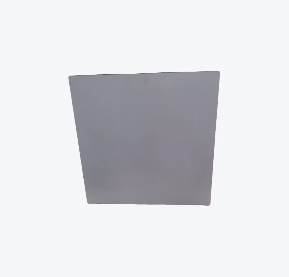 Dalle plafond plâtre lisse 600 × 600 mm - détail produit