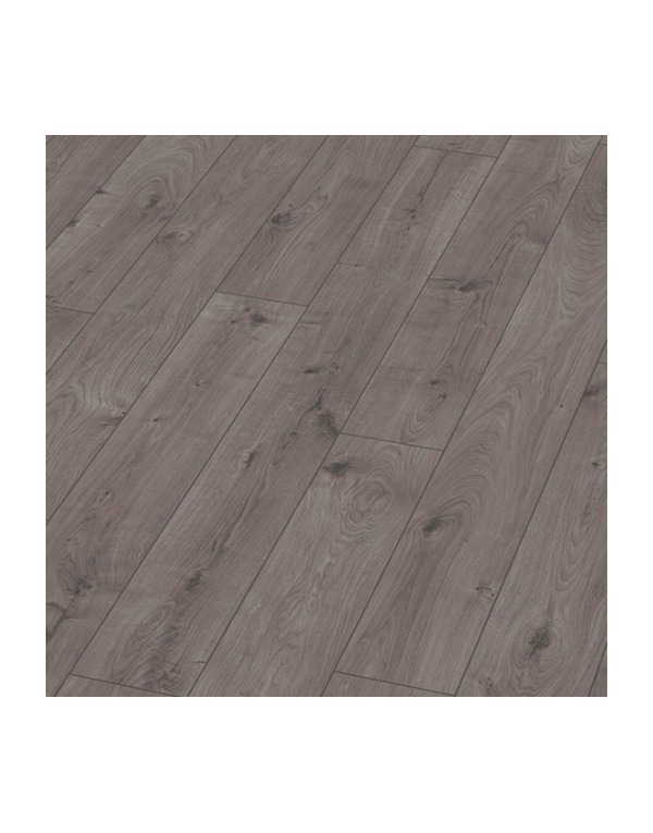 Parquet 12Mm Mammut Clic Ac5 Cat33 Chene Everest Gris