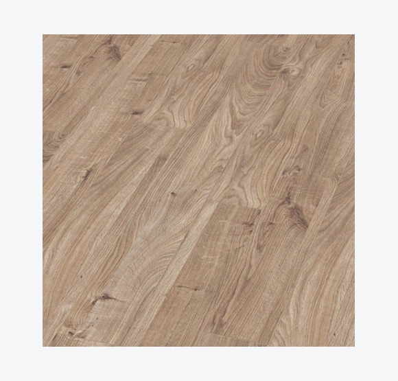 Parquet 12Mm Mammut Clic Ac5 Cat33 Chene Everest Beige - détail produit