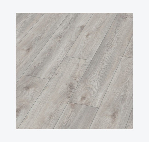 Parquet 10Mm Mammut Plus Clic Ac5 Cat33 Chene Blanc - détail produit