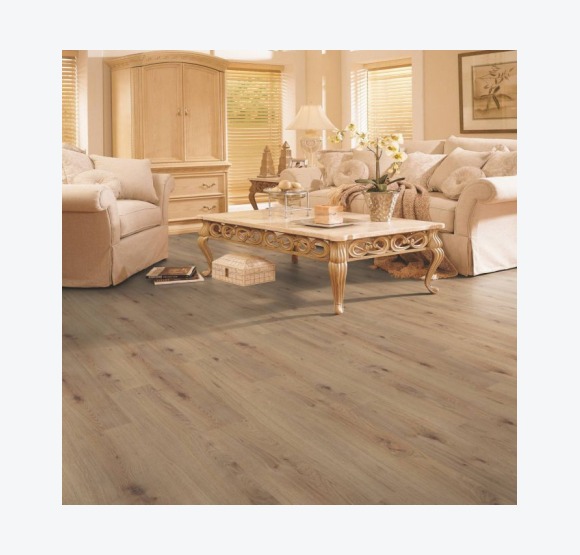 Parquet 7Mm Standard Chene 2 Frises - détail produit