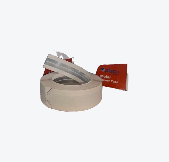 Bande armée Placo Placojoint Metal Tape – 30 m - détail produit