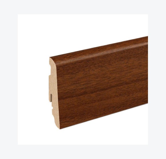 Plinthe Noyer De Ticino P1440 60X15 2400Mm - détail produit