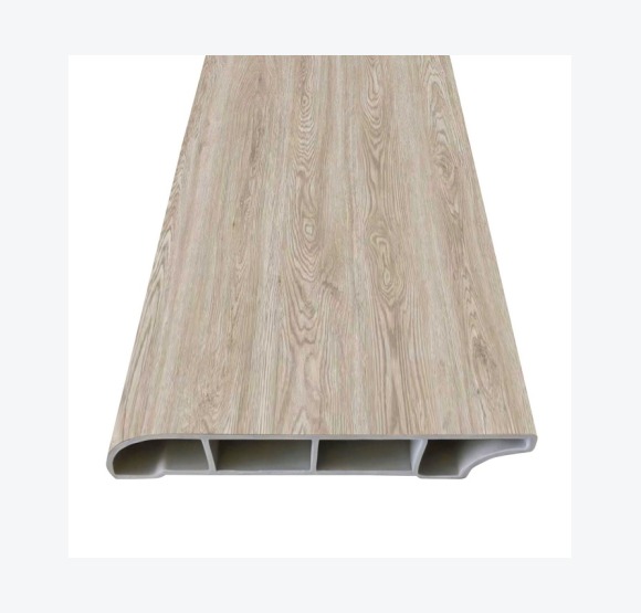 Plinthe Spc 240 X 6 X 1,2 Cm-Skrt-8015-9 - détail produit