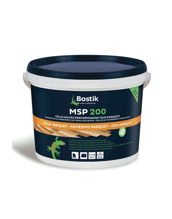 Colle Parquet Bostik Msp 200