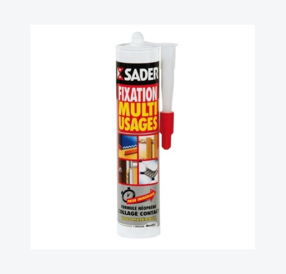 Mastic De Fixation 310Ml - détail produit