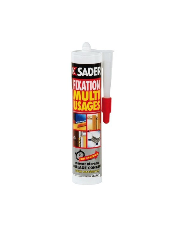 Mastic De Fixation 310Ml