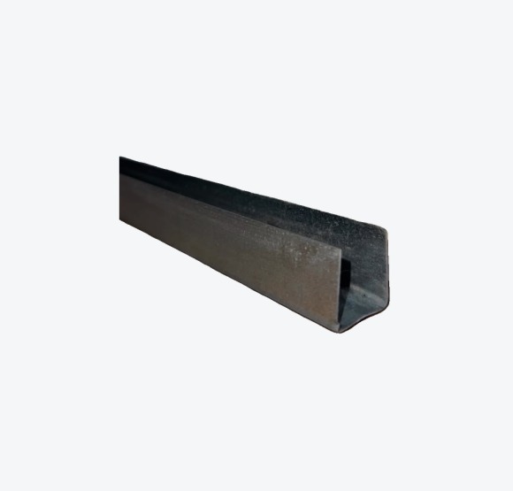Montant métallique M48 – 3 m - détail produit