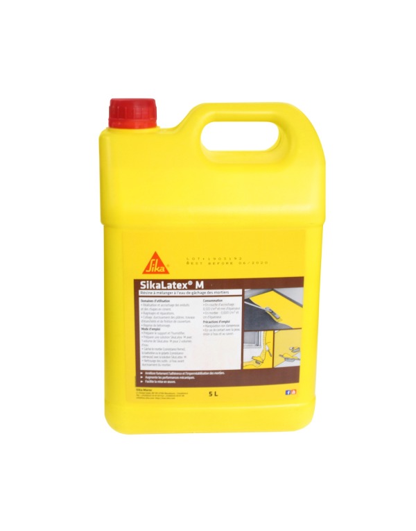 Sikalatex M Bidon De 05L