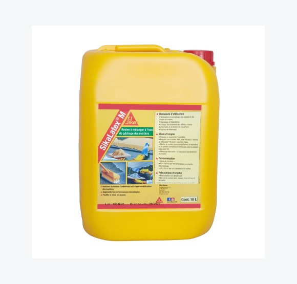 Sikalatex M Bidon De 10L - détail produit