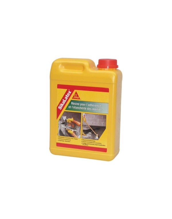 Sikalatex M Bidon De 210L