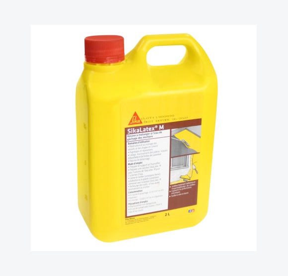 Sikalatex M Bidon De 2L - détail produit