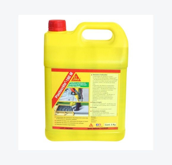 Plastocrete 160M Bidon 25Kg - détail produit