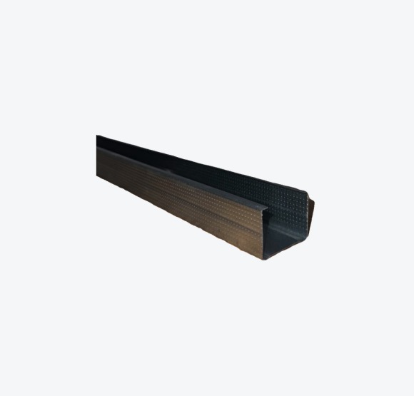 Rail métallique R48 – 3 m - détail produit