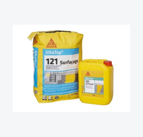 Kit Sikatop 121 - détail produit