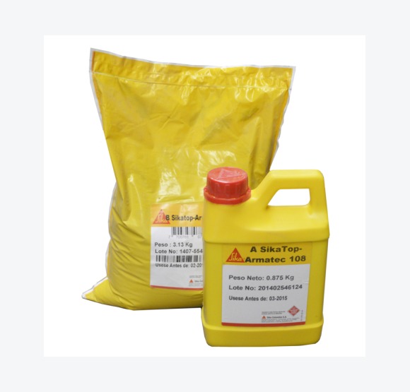 Sikatop Armatec 108 M Kit De 5Kg - détail produit