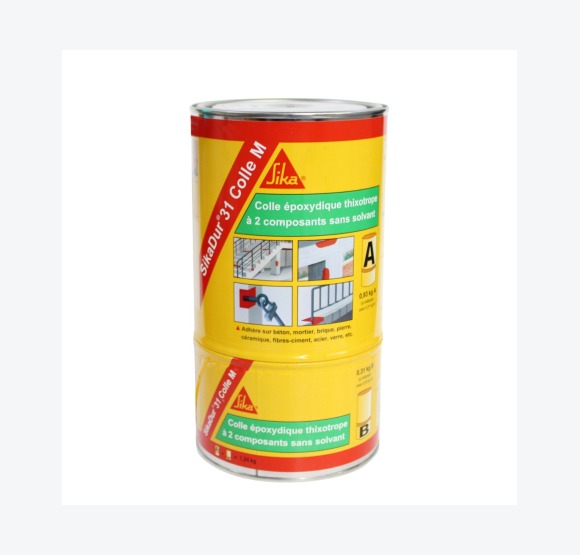 Sikadur 31 Colle M Kit De 1.24Kg - détail produit