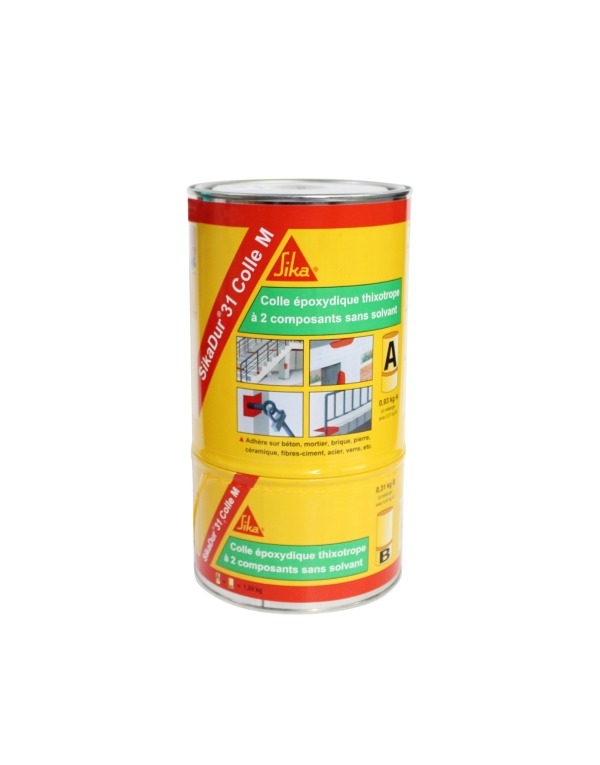 Sikadur 31 Colle M Kit De 1.24Kg