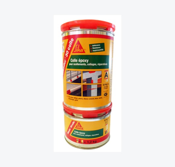 Sikadur Colle Epoxydique Kit De 3.Kg - détail produit