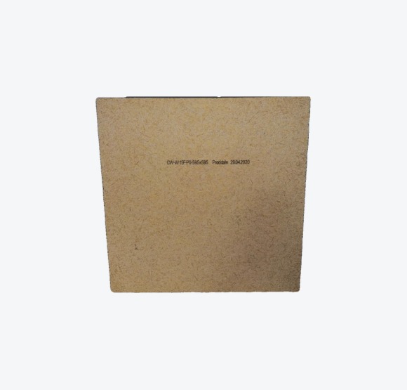 Dalle agglomérée plancher technique 600 × 600 × 38 mm - détail produit