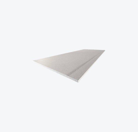 Plaque de plâtre standard BA13 - détail produit