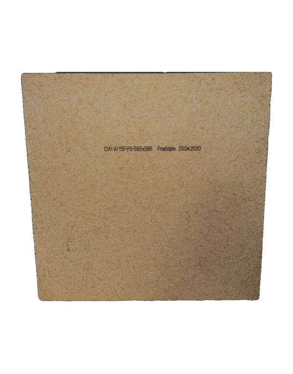 Dalle agglomérée plancher technique 600 × 600 × 38 mm