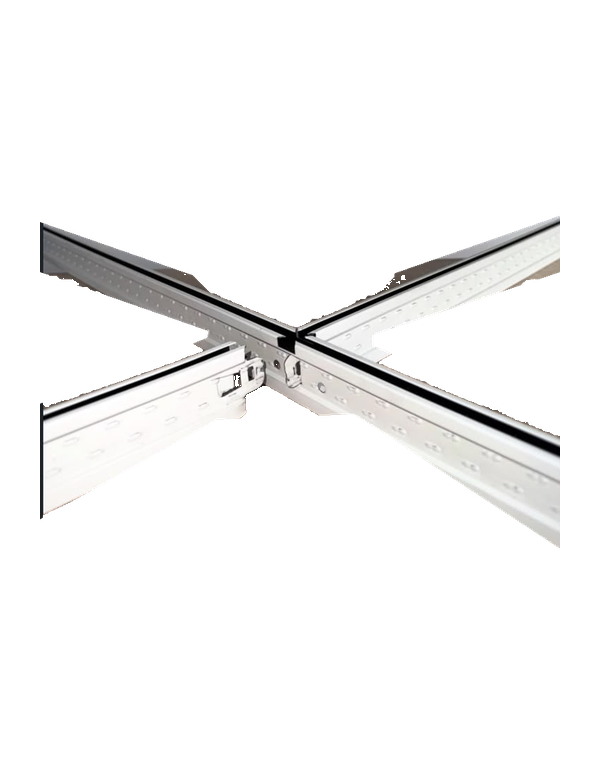 Entretoise T24 blanche – 1200 mm