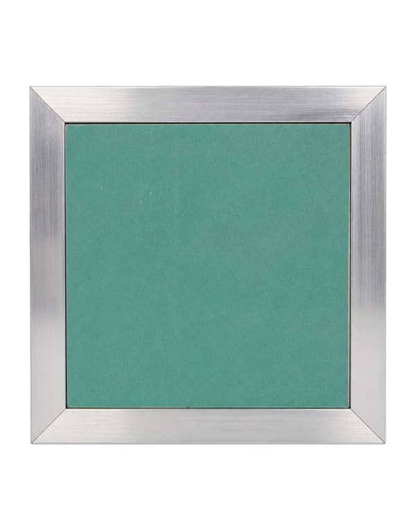 Trappe de visite plaque hydrofuge 300 × 300 mm