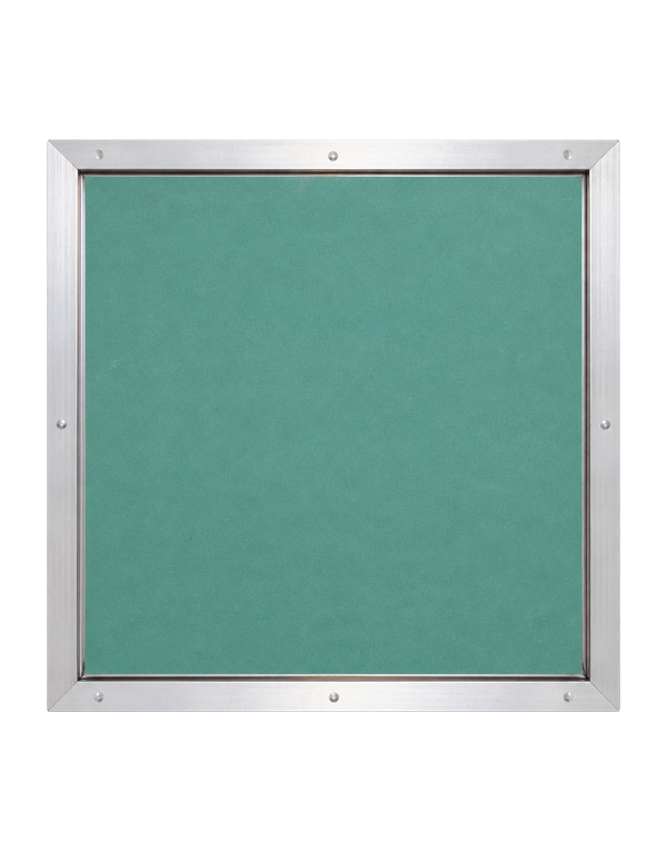 Trappe de visite plaque hydrofuge 600 × 600 mm