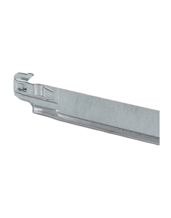 Entretoise T24 blanche – 600 mm